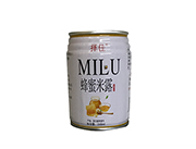 择佳蜂蜜米露248ml罐装