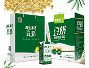 我爱豆汁豆奶250mlx12盒