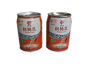 信友核桃乳罐装蜂蜜味240ml