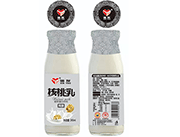 信友核桃乳瓶装245ml