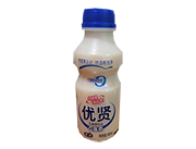 优贤乳酸菌饮品340ml