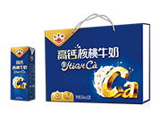 太子奶高钙核桃牛奶复合蛋白饮品250ml×12盒大木盒