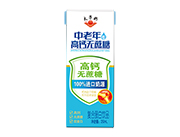 太子奶中老年高钙无蔗糖复合蛋白饮品250ml