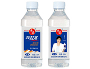 斗马苏打水果味饮料350ml