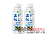 果粒酸奶饮品原味椰果306ml