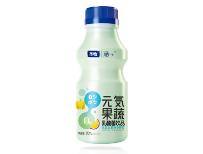 圣牧元�莨�蔬340ml