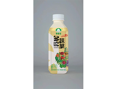 郁孤台多吃蔬菜蔬菜类酸乳饮品350ml