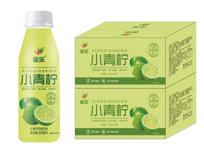 途乐小青柠300ml