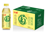 益鲜力菊花茶植物饮料930ml×6瓶